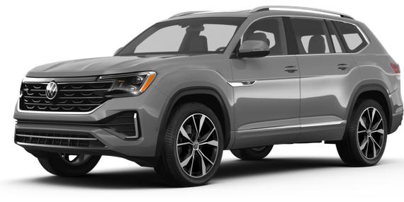 VOLKSWAGEN ATLAS 4MOTION 2025 1V2FR2CA0SC501499 image VOLKSWAGEN ATLAS 4MOTION 2025 1V2FR2CA0SC501499 image